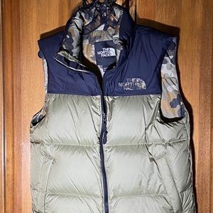 North Face Nupse vest